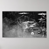 Truth Custom Drums zijn massaal Poster (Voorkant)