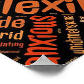 Truth effrayante, Poster anti Donald Trump (Coin)