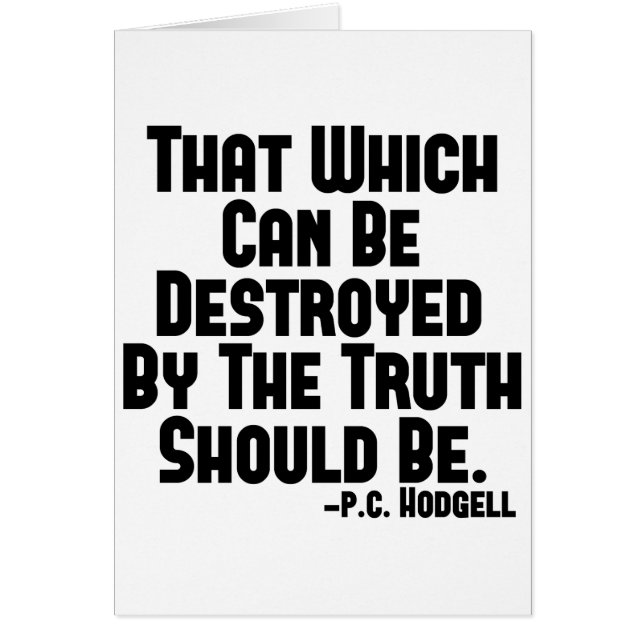 Truth Hurts (Voorkant)