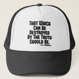 Truth Hurts Trucker Pet