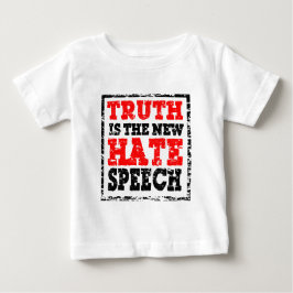 TRUTH IS HATE SPEECH