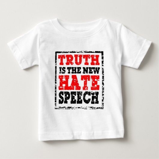 TRUTH IS HATE SPEECH (Voorkant)