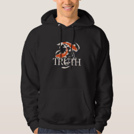 Truth – Japanese Koi Symbol of Authentic Living Hoodie