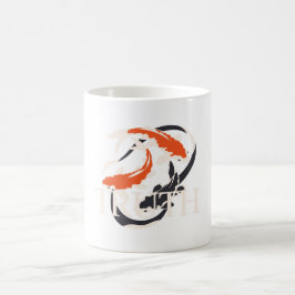 Truth – Japanese Koi Symbol of Authentic Living Koffiemok