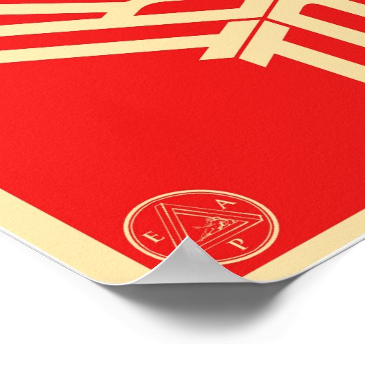 Truth minimalist Typography Poster (Hoek)