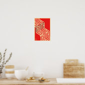 Truth minimalist Typography Poster (Keuken)