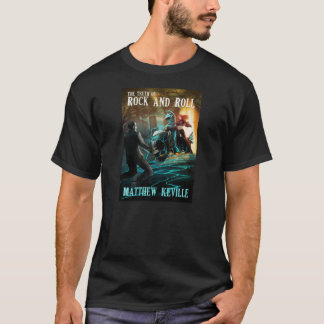 Truth of Rock and Roll T-Shirt, Mannen T-shirt