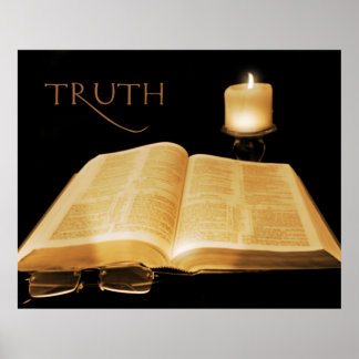 TRUTH POSTER