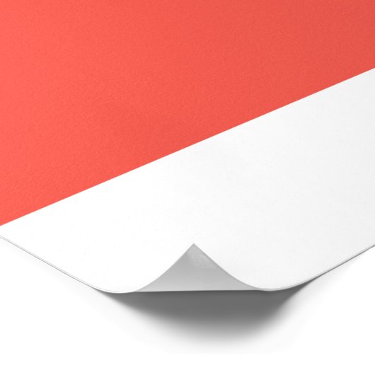 Truth Puts an End to a Believer's Thinking Poster (Hoek)