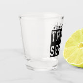 Truth Serum Personalized Shot Glas (Links)