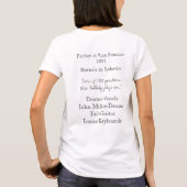 TRUTH, SQUAD T-SHIRT (Achterkant)