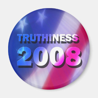 TRUTHINESS 2008 MAGNEET