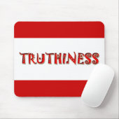 TRUTHINESS 2008 MUISMAT (Met muis)
