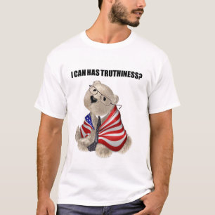 TruthinessBear T-shirt