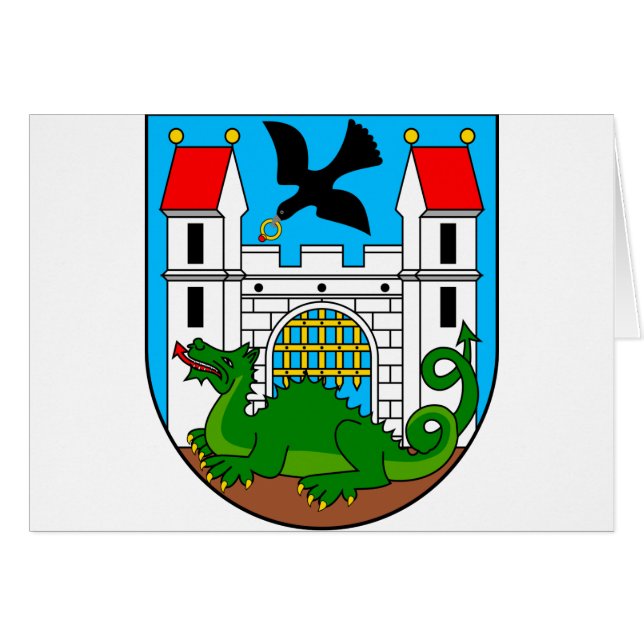 Trutnov old, Tsjechisch (Voorkant Horizontaal)