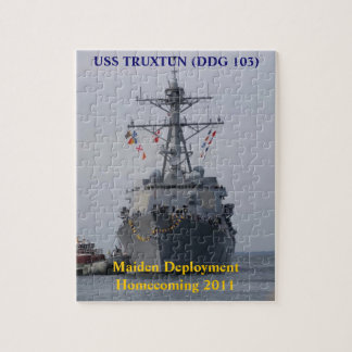 TRUXTUN Homecoming Puzzle Legpuzzel