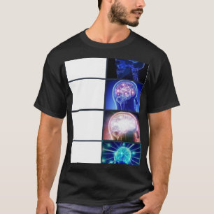 TRVMP Aangepaste Meme Donkere T-Shirt