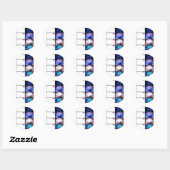 TRVMP Aangepaste Meme Sticker (Vel)