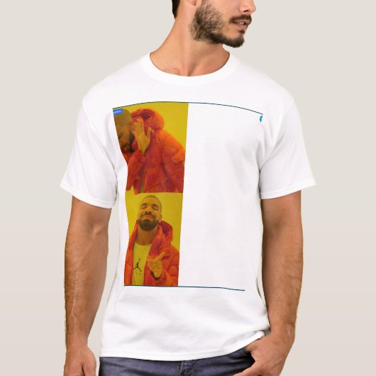 TRVMP Aangepaste Meme T-Shirt (Voorkant)