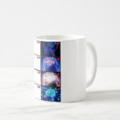 TRVMP Custom Meme Coffee Mug (Devant droit)