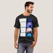 TRVMP Custom Meme Dark T-Shirt (Devant entier)