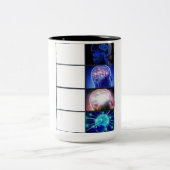 TRVMP Custom Meme Large Coffee Mug (Centre)