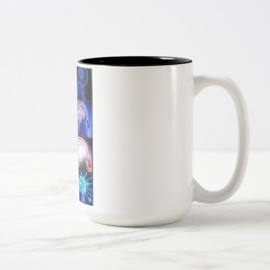 TRVMP Custom Meme Large Coffee Mug (Droit)