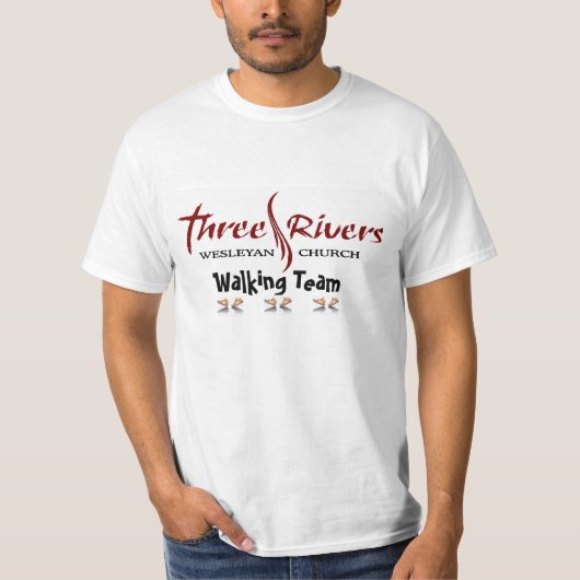 TRW-loopteam T-shirt (Voorkant)