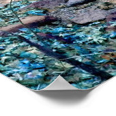 Try to Reflect version B Poster (Hoek)