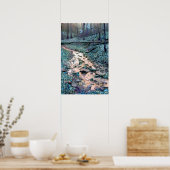 Try to Reflect version B Poster (Keuken)