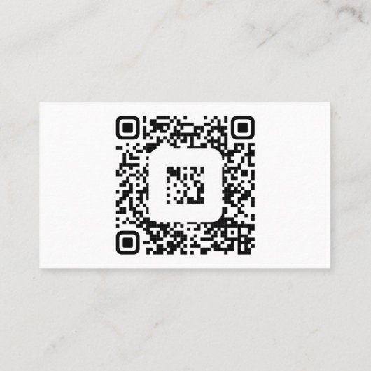 TRYJML50 Coupon Visitekaartje (Achterkant)