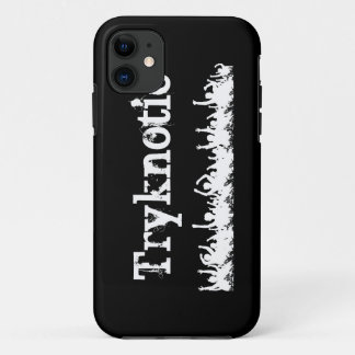 Tryknotic iPhone 5S-draagtas iPhone 11 Hoesje