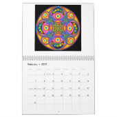 Tryptaminevisies Kalender (Feb 2027)