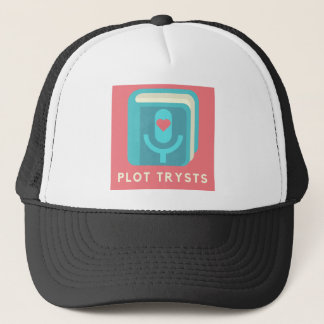Trysts klassieke Logo Trucker Pet