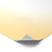 Trysunda Zweden kaart Poster (Hoek)