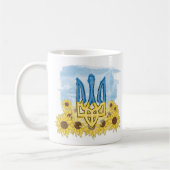 Tryzub Field Koffiemok (Links)