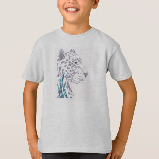 T's van het witte Kind T-shirt