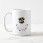 TS Wagon Wheel Koffiemok (Links)