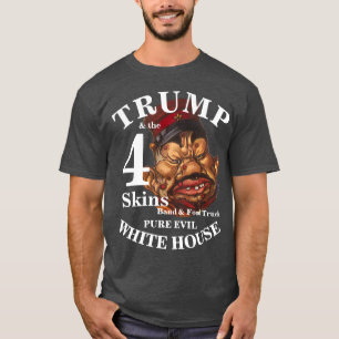 TSA DHS FW ALASKA VIS CHIPS BURRITO VOEDSELWAGEN T-SHIRT