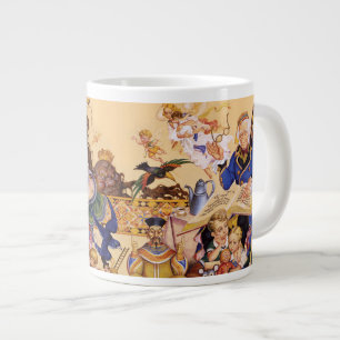 TSA DOJ FV TASSE À CAFE VD STD TRUMP TRUMPS RÉPUBL