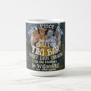 TSA DOJ FV TASSE À CAFE VD STD TRUMP TRUMPS RÉPUBL