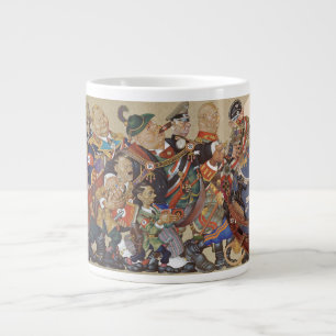 TSA DOJ FV TASSE À CAFE VD STD TRUMP TRUMPS RÉPUBL