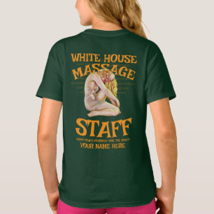 TSA DOJ MAGNET VD STD TRUMP TRUMPS MAGA REPUBLIKEI T-SHIRT