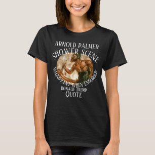 TSA DOJ TRUMPS HG FW INFLATIE PRIJS KOSTEN KUNNEN T-SHIRT