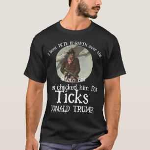 TSA DOJ TSHIRTS VD STD TRUMP TRUMPS RÉPUBLICAIN 45