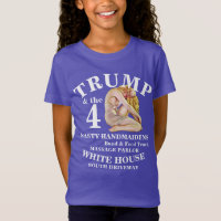 TSA DOJ TSHIRTS VD STD TRUMP TRUMPS REPUBLIKEINS 4