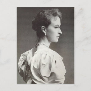 Tsaar – GROOTHERTOGIN ELLA Romanov Rusland #033 Briefkaart
