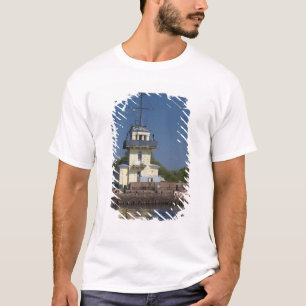 Tsaar Peter de Groots marinevestingstad T-shirt