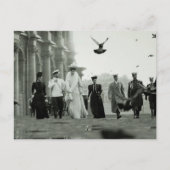 Tsaar, tsarina, keizerin Marie, Michael Xenia Rusl Briefkaart (Voorkant)