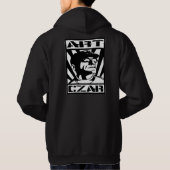 Tsar d'art - DA équipez - sweat - shirt à capuche (Dos)
